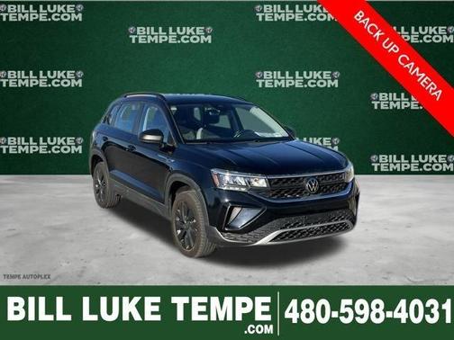 2024 Volkswagen Taos 1.5T S