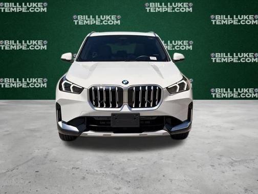 Alpine White 2025 BMW X1 xDrive28i