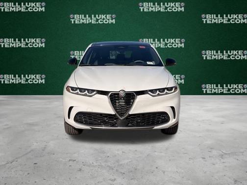 Alfa White 2024 Alfa Romeo Tonale Ti