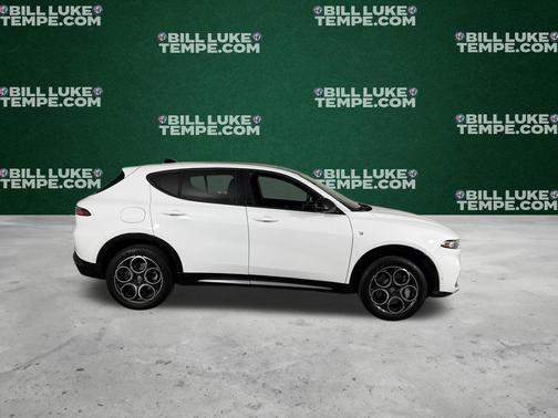 Alfa White 2024 Alfa Romeo Tonale Ti
