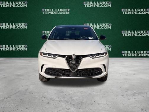 Alfa White 2024 Alfa Romeo Tonale Ti