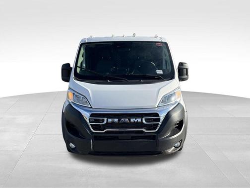 Bright White Clearcoat 2025 RAM ProMaster 2500 Base