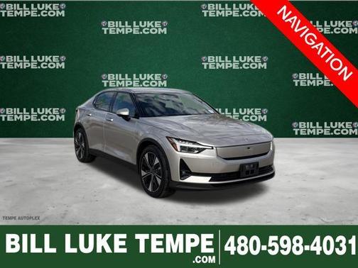 2024 Polestar 2 Long Range Single Motor