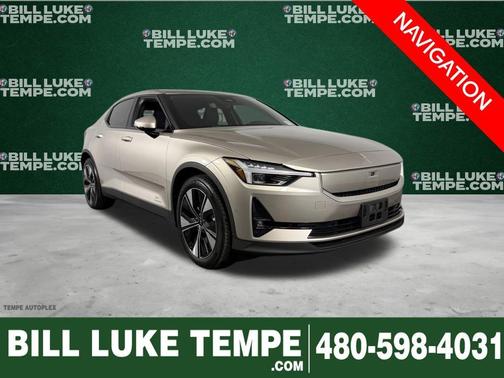 2024 Polestar 2 Long Range Single Motor