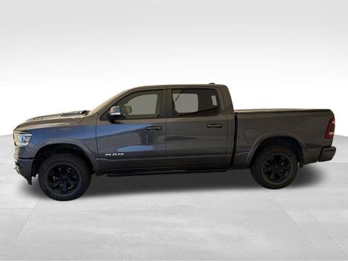 Crystal Metallic 2019 RAM 1500 Laramie