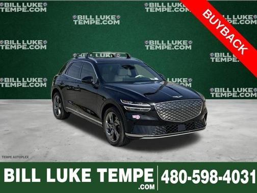 Vik Black 2024 Genesis Electrified GV70 Advanced