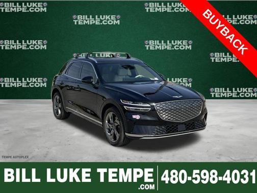 Vik Black 2024 Genesis Electrified GV70 Advanced