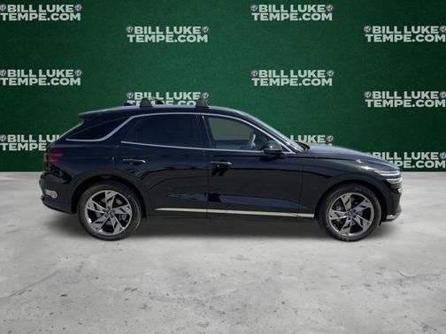 Vik Black 2024 Genesis Electrified GV70 Advanced