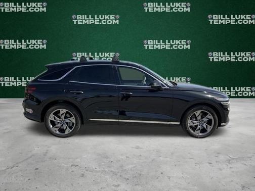 Vik Black 2024 Genesis Electrified GV70 Advanced