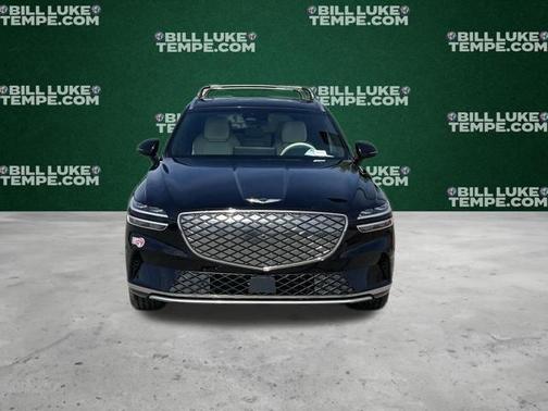 Vik Black 2024 Genesis Electrified GV70 Advanced