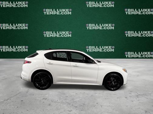 2021 Alfa Romeo Stelvio Ti Sport