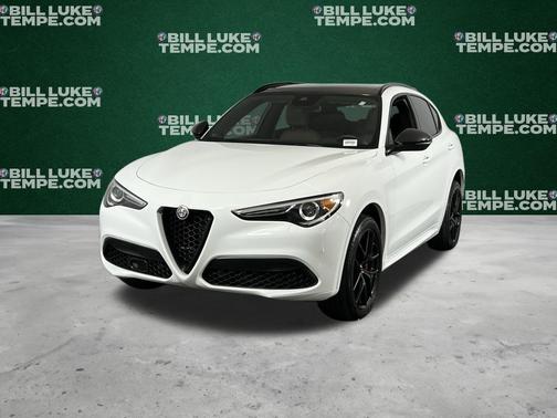 2021 Alfa Romeo Stelvio Ti Sport