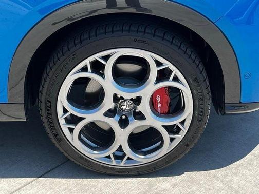 2024 Alfa Romeo Tonale Veloce