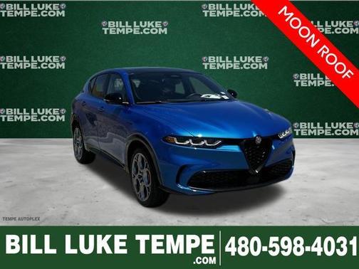2024 Alfa Romeo Tonale Veloce