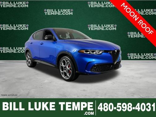 2024 Alfa Romeo Tonale Veloce