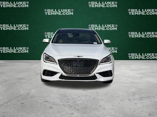 2019 Genesis G80 3.8
