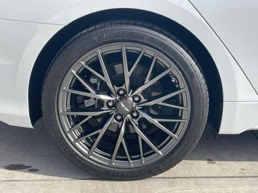 2019 Genesis G80 3.8