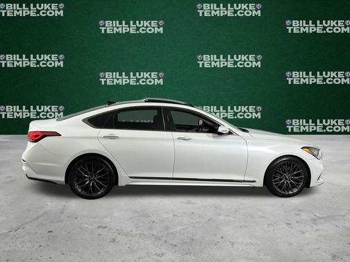 2019 Genesis G80 3.8