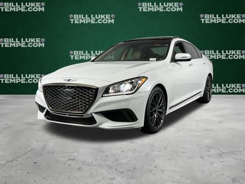 2019 Genesis G80 3.8