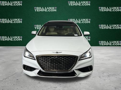 2019 Genesis G80 3.8