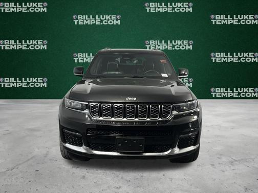 2021 Jeep Grand Cherokee L Summit