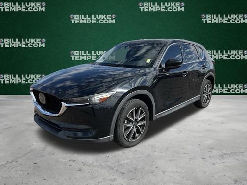 2017 Mazda CX-5 Grand Touring