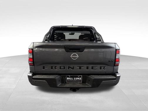 Gun Metallic 2023 Nissan Frontier SV