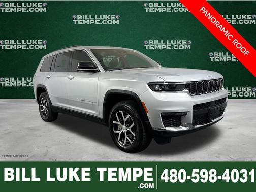 2024 Jeep Grand Cherokee L Limited