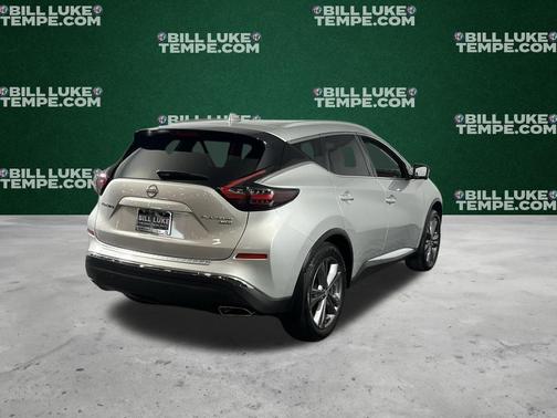 2024 Nissan Murano Platinum