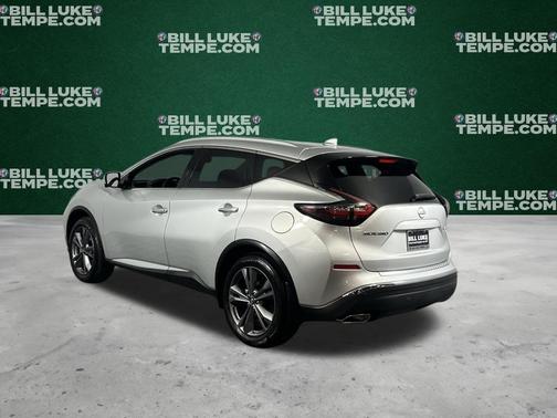 2024 Nissan Murano Platinum