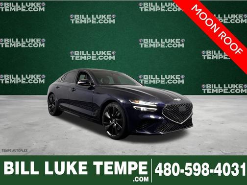 2023 Genesis G70 2.0T