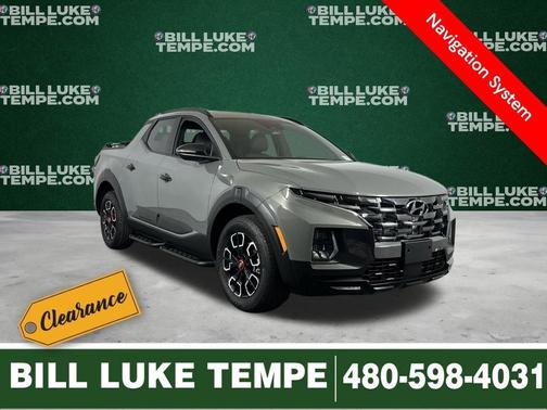 2024 Hyundai SANTA CRUZ 2.5T XRT