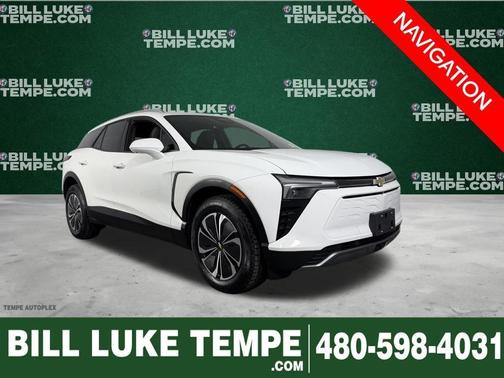 2025 Chevrolet Blazer EV LT