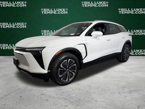 2025 Chevrolet Blazer EV LT