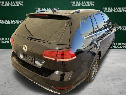 2018 Volkswagen Golf SportWagen TSI SEL