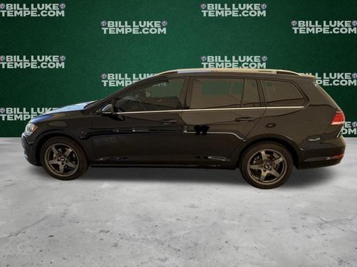 2018 Volkswagen Golf SportWagen TSI SEL