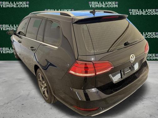 2018 Volkswagen Golf SportWagen TSI SEL
