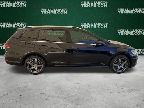 2018 Volkswagen Golf SportWagen TSI SEL