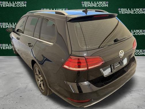 2018 Volkswagen Golf SportWagen TSI SEL