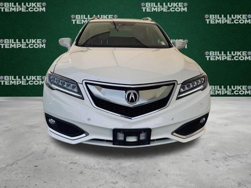2018 Acura RDX Advance Package