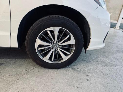2018 Acura RDX Advance Package