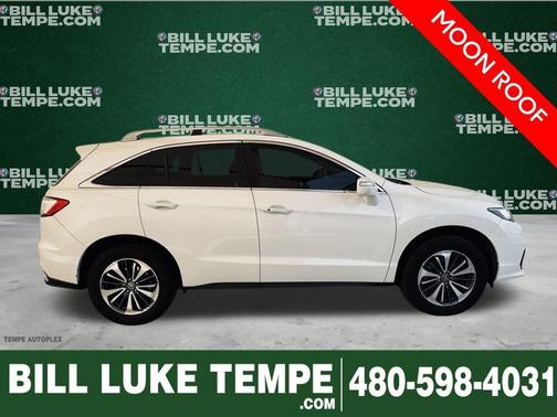 2018 Acura RDX Advance Package