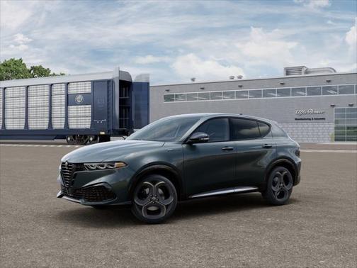 Verde 2026 Alfa Romeo Tonale Sport Speciale