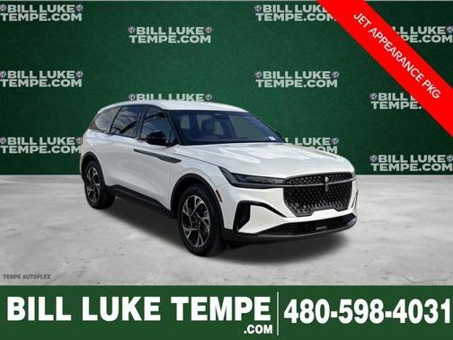 2024 Lincoln Nautilus Premiere