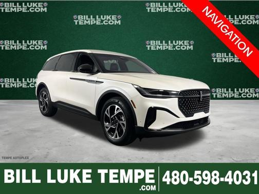 2024 Lincoln Nautilus Premiere