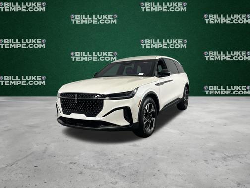 2024 Lincoln Nautilus Premiere