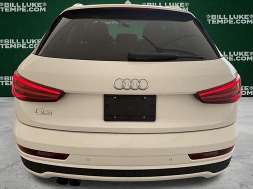 2018 Audi Q3 2.0T Sport Premium