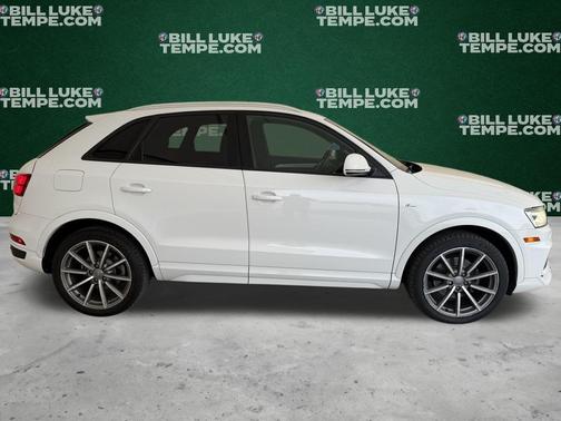2018 Audi Q3 2.0T Sport Premium