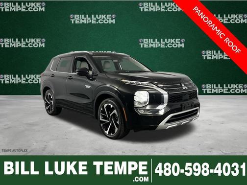 2024 Mitsubishi Outlander PHEV SEL