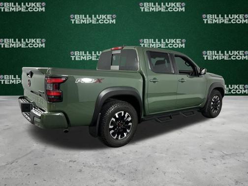 2024 Nissan Frontier PRO-X